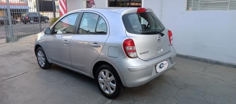 NISSAN March 1.0 16V 4P S FLEX, Foto 6