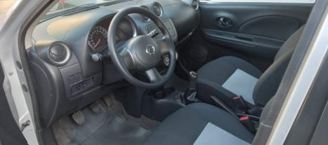 NISSAN March 1.0 16V 4P S FLEX, Foto 8