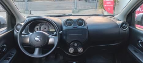NISSAN March 1.0 16V 4P S FLEX, Foto 9