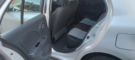 NISSAN March 1.0 16V 4P S FLEX, Foto 11