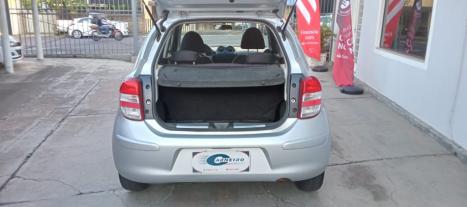 NISSAN March 1.0 16V 4P S FLEX, Foto 13
