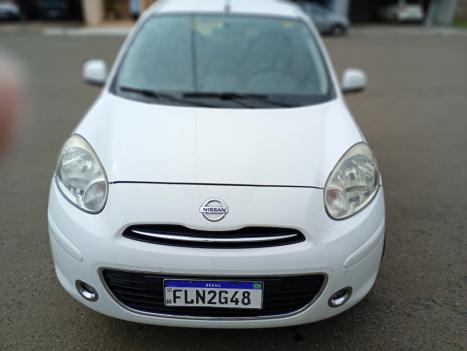 NISSAN March 1.0 16V 4P S FLEX, Foto 3