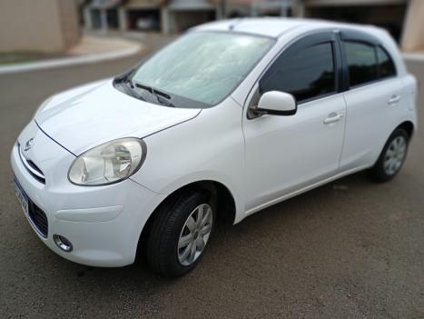 NISSAN March 1.0 16V 4P S FLEX, Foto 5