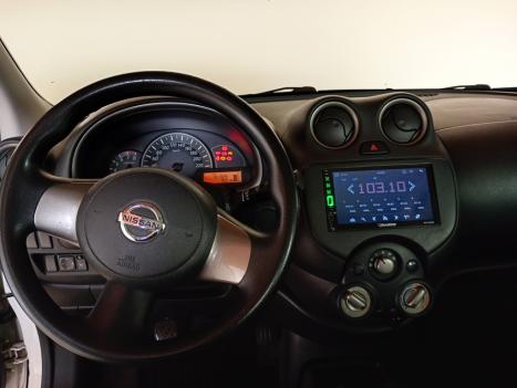 NISSAN March 1.0 16V 4P S FLEX, Foto 10