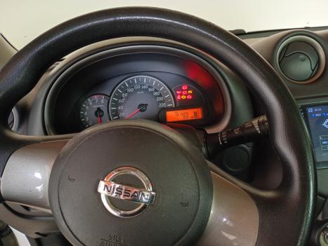 NISSAN March 1.0 16V 4P S FLEX, Foto 11