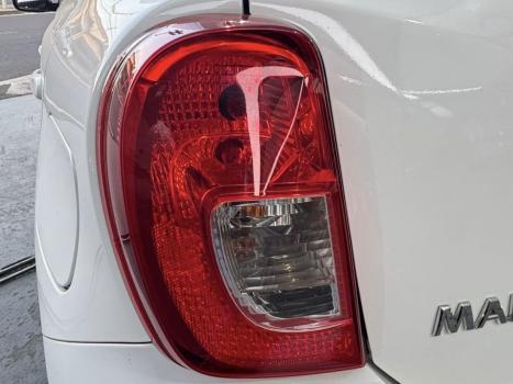 NISSAN March 1.0 16V 4P SV FLEX, Foto 8