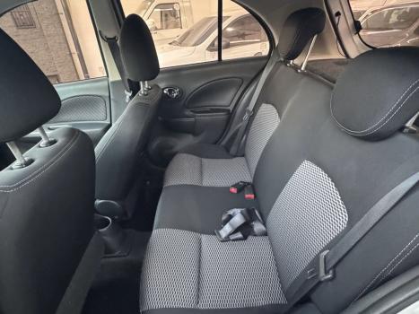 NISSAN March 1.0 16V 4P SV FLEX, Foto 10