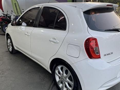 NISSAN March 1.0 16V 4P SV FLEX, Foto 12