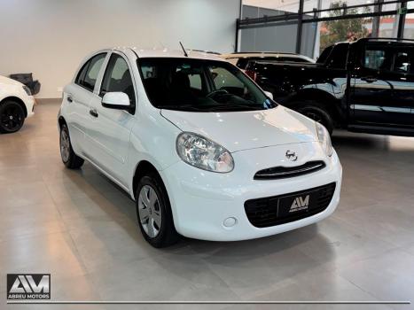 NISSAN March 1.0 16V 4P S FLEX, Foto 3