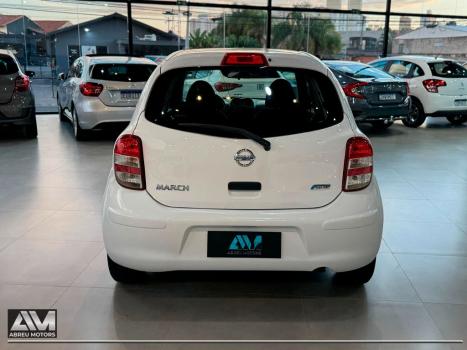NISSAN March 1.0 16V 4P S FLEX, Foto 5