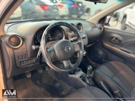 NISSAN March 1.0 16V 4P S FLEX, Foto 8