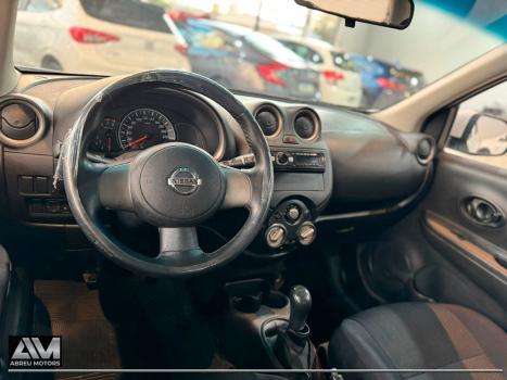 NISSAN March 1.0 16V 4P S FLEX, Foto 9