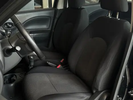 NISSAN March 1.0 16V 4P FLEX, Foto 7