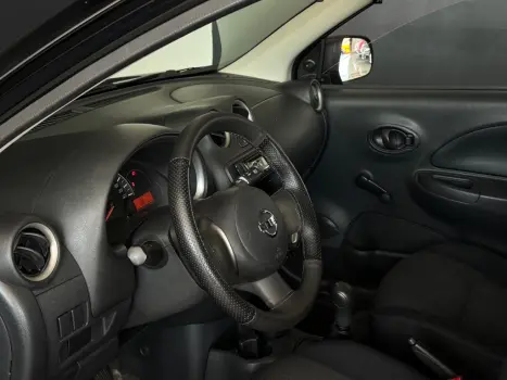 NISSAN March 1.0 16V 4P FLEX, Foto 8
