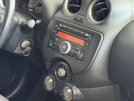 NISSAN March 1.6 16V 4P SV FLEX, Foto 6