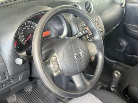 NISSAN March 1.6 16V 4P SV FLEX, Foto 10