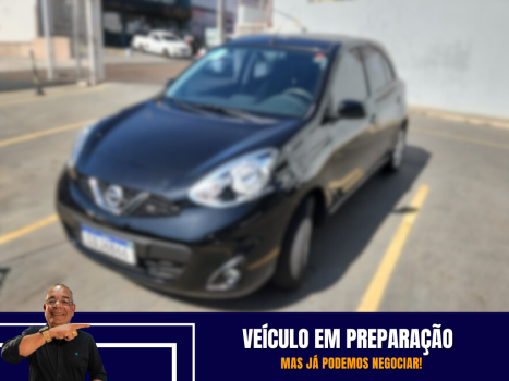 NISSAN March 1.6 16V 4P SV FLEX, Foto 1