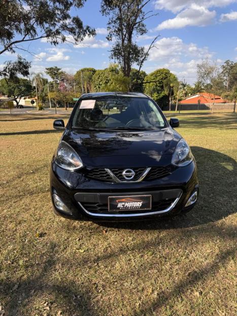 NISSAN March 1.6 16V 4P SL FLEX, Foto 2