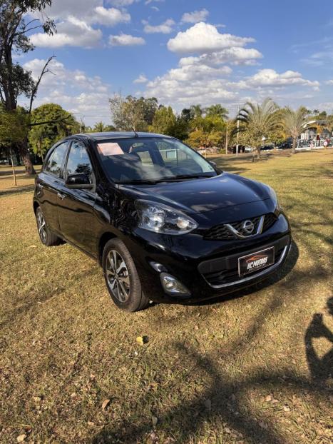 NISSAN March 1.6 16V 4P SL FLEX, Foto 3