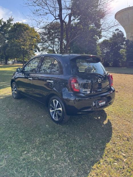 NISSAN March 1.6 16V 4P SL FLEX, Foto 6
