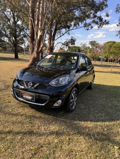 NISSAN March 1.6 16V 4P SL FLEX, Foto 7