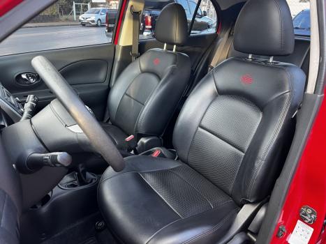 NISSAN March 1.6 16V 4P SV FLEX, Foto 9
