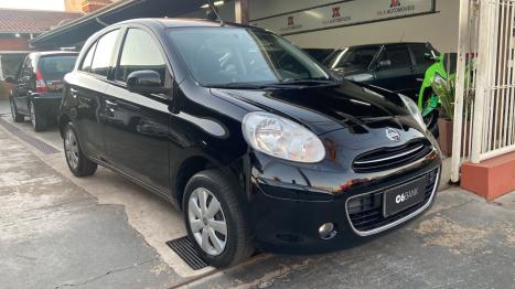 NISSAN March 1.6 16V 4P S FLEX, Foto 2