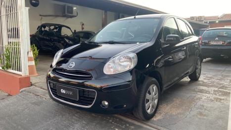 NISSAN March 1.6 16V 4P S FLEX, Foto 3