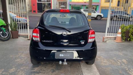 NISSAN March 1.6 16V 4P S FLEX, Foto 4