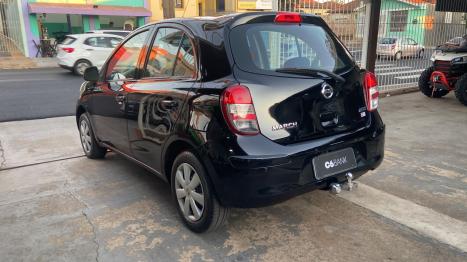 NISSAN March 1.6 16V 4P S FLEX, Foto 6