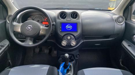 NISSAN March 1.6 16V 4P S FLEX, Foto 8
