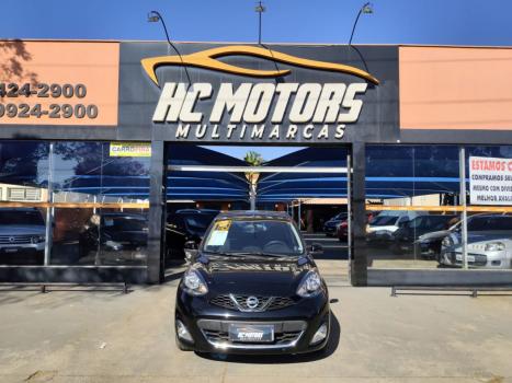 NISSAN March 1.6 16V 4P SL FLEX, Foto 1
