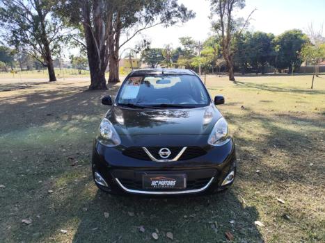 NISSAN March 1.6 16V 4P SL FLEX, Foto 3