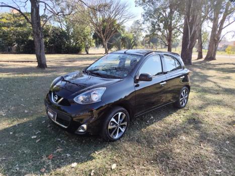 NISSAN March 1.6 16V 4P SL FLEX, Foto 4