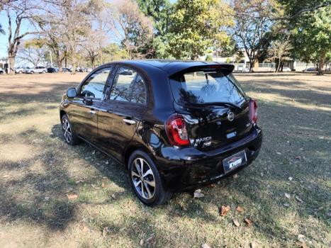 NISSAN March 1.6 16V 4P SL FLEX, Foto 6