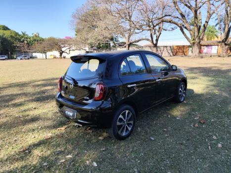 NISSAN March 1.6 16V 4P SL FLEX, Foto 8