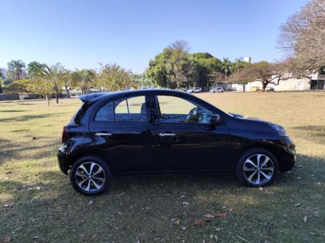 NISSAN March 1.6 16V 4P SL FLEX, Foto 9
