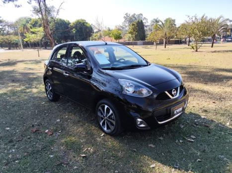 NISSAN March 1.6 16V 4P SL FLEX, Foto 10