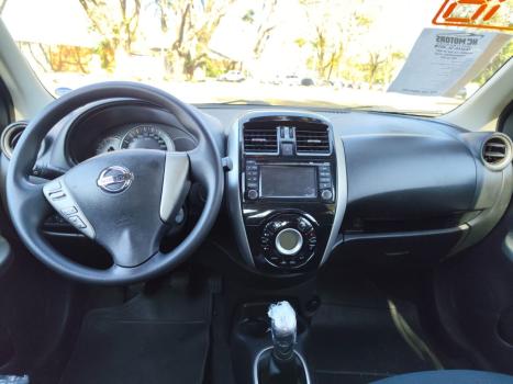 NISSAN March 1.6 16V 4P SL FLEX, Foto 11