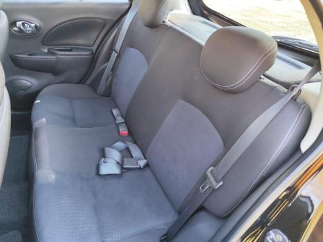 NISSAN March 1.6 16V 4P SL FLEX, Foto 13