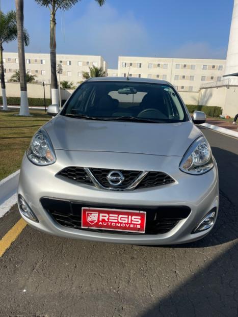 NISSAN March 1.6 16V 4P S FLEX, Foto 2