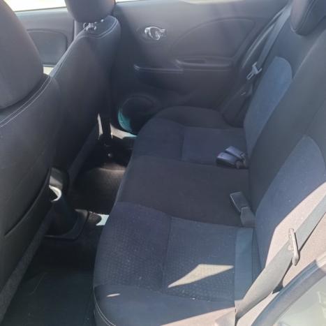 NISSAN March 1.6 16V 4P SL FLEX, Foto 5