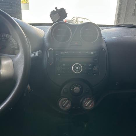 NISSAN March 1.6 16V 4P SV FLEX, Foto 8