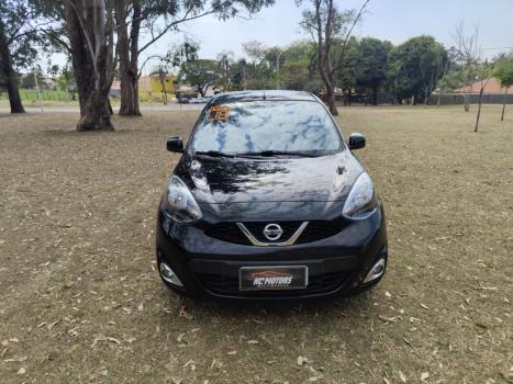 NISSAN March 1.6 16V 4P SL FLEX AUTOMTICO CVT, Foto 3