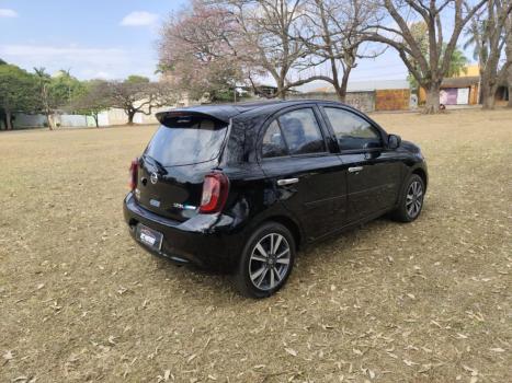 NISSAN March 1.6 16V 4P SL FLEX AUTOMTICO CVT, Foto 6