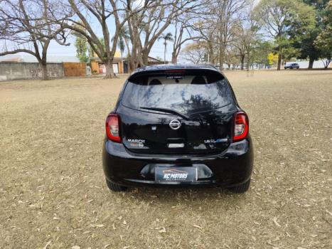 NISSAN March 1.6 16V 4P SL FLEX AUTOMTICO CVT, Foto 7