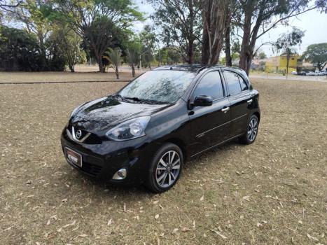NISSAN March 1.6 16V 4P SL FLEX AUTOMTICO CVT, Foto 10
