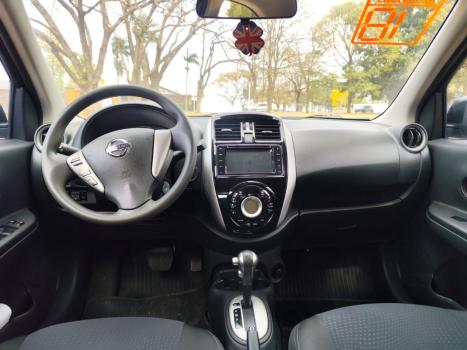 NISSAN March 1.6 16V 4P SL FLEX AUTOMTICO CVT, Foto 11
