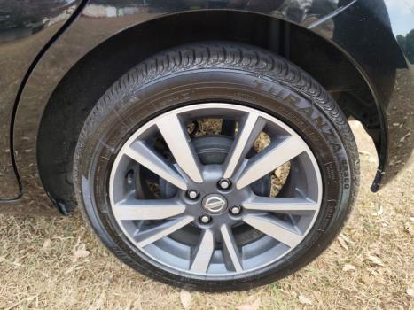 NISSAN March 1.6 16V 4P SL FLEX AUTOMTICO CVT, Foto 12