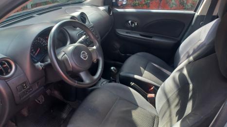 NISSAN March 1.6 16V 4P SR FLEX, Foto 6
